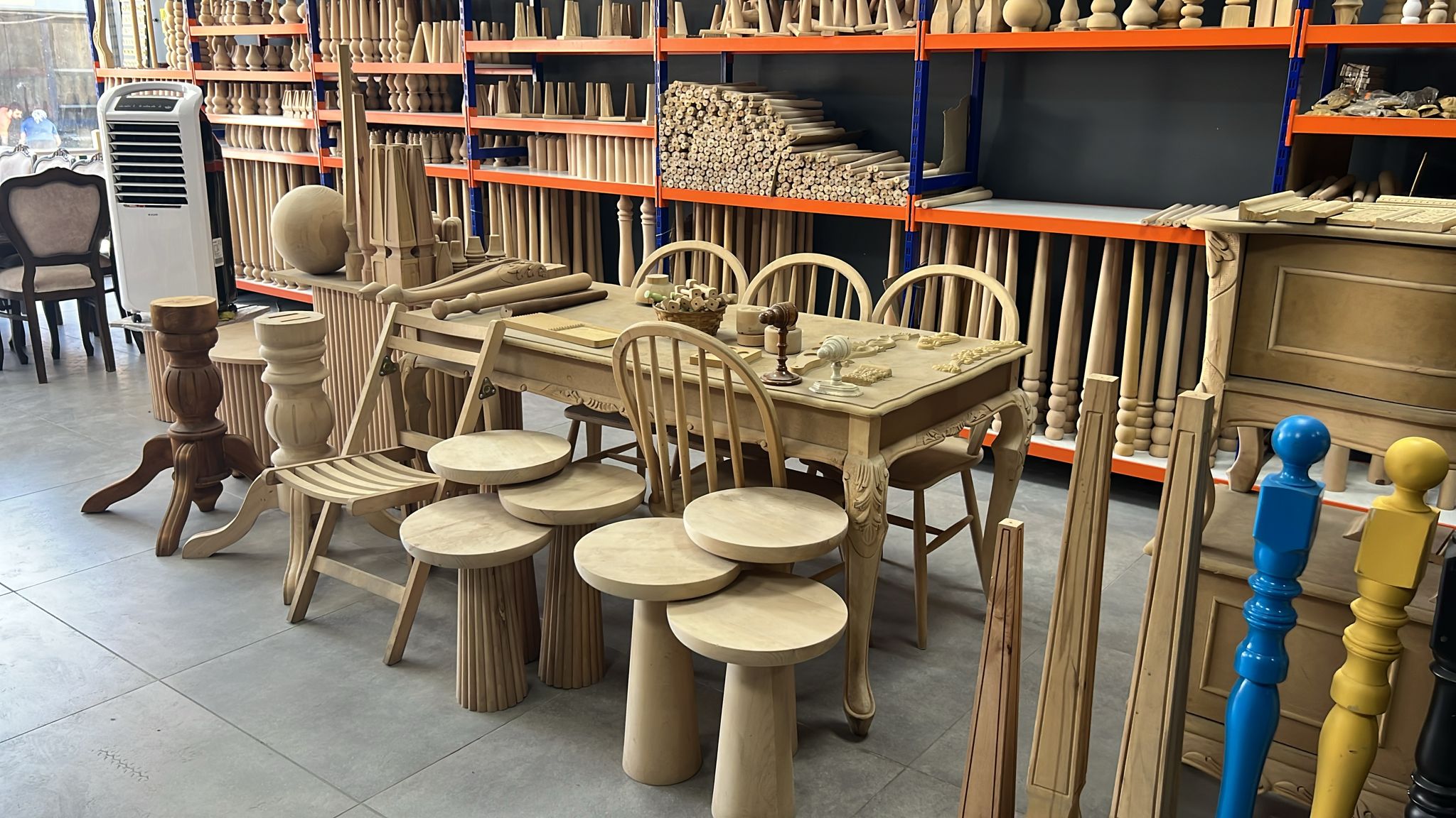 AykamWood Ahşap LTD. ŞTİ.